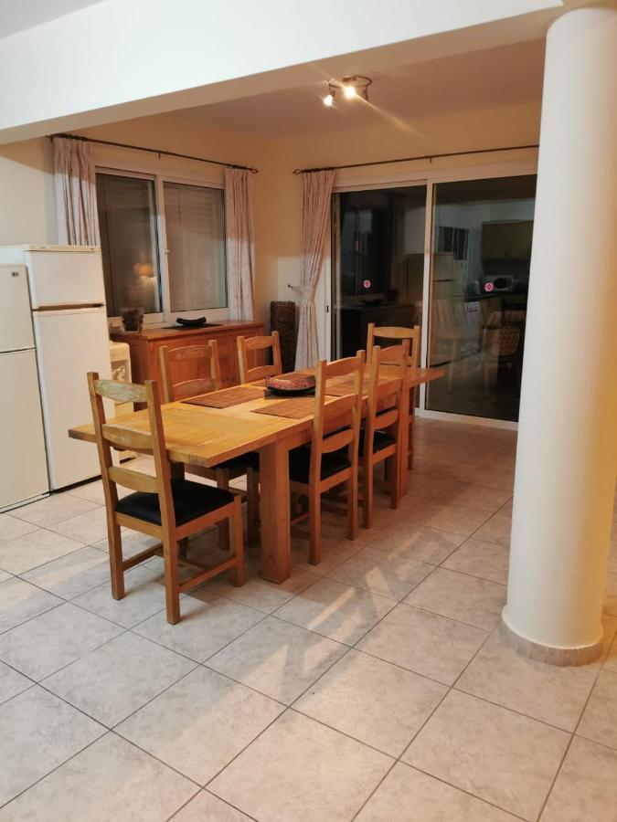 Villa Vista Πάφος Εξωτερικό φωτογραφία