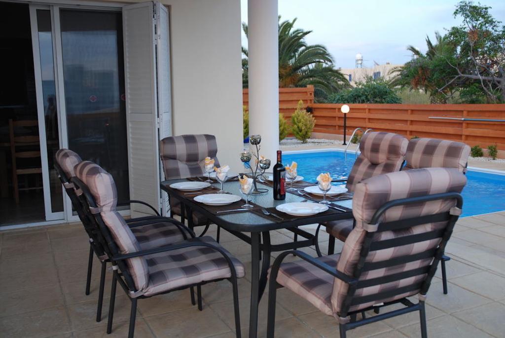 Villa Vista Πάφος Εξωτερικό φωτογραφία