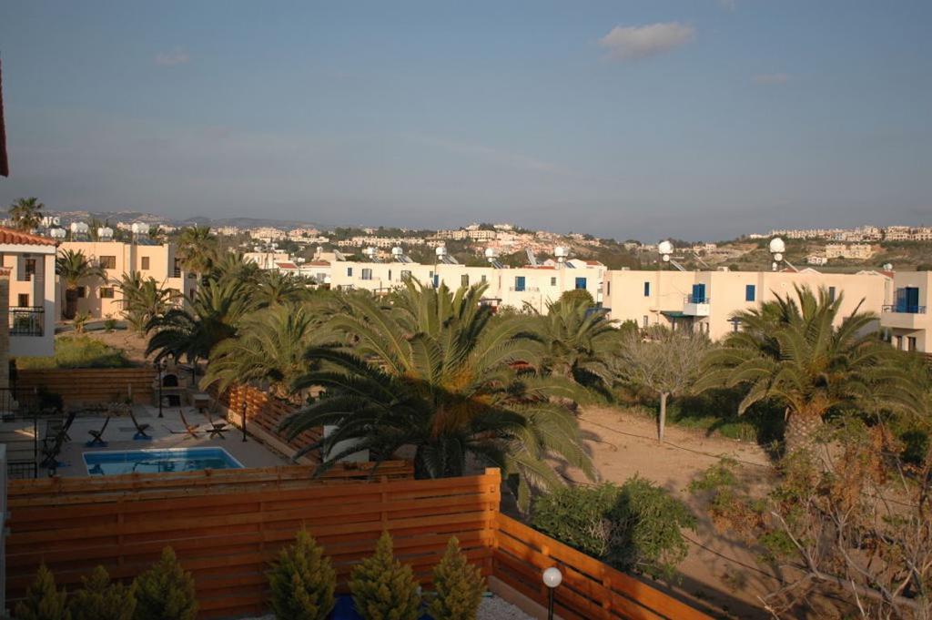 Villa Vista Πάφος Εξωτερικό φωτογραφία